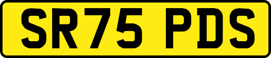 SR75PDS