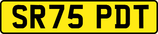 SR75PDT