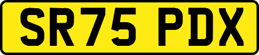 SR75PDX