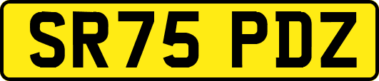 SR75PDZ