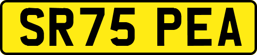 SR75PEA