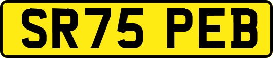SR75PEB