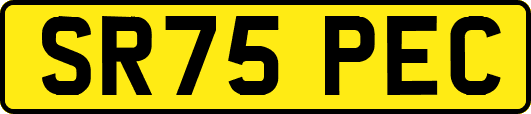 SR75PEC