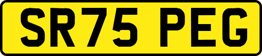 SR75PEG