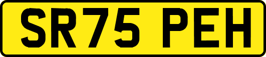 SR75PEH