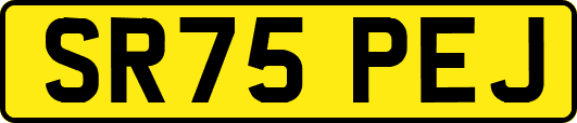SR75PEJ