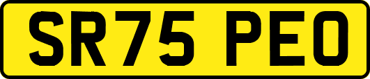 SR75PEO