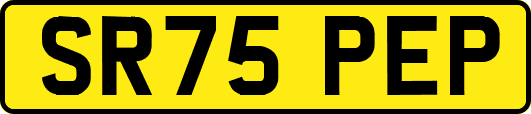 SR75PEP