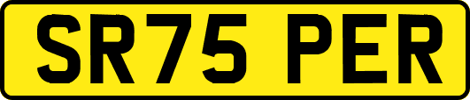 SR75PER