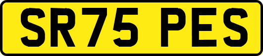 SR75PES