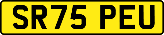 SR75PEU