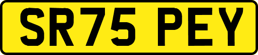 SR75PEY
