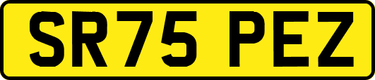 SR75PEZ