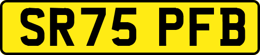SR75PFB