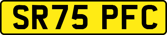 SR75PFC