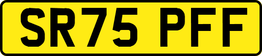 SR75PFF