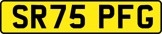 SR75PFG