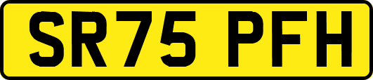 SR75PFH