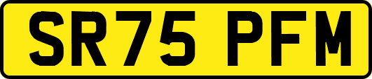 SR75PFM