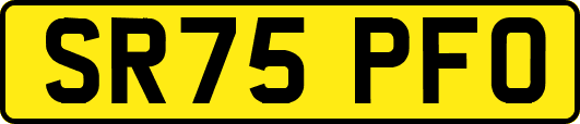SR75PFO