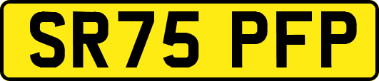 SR75PFP
