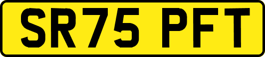SR75PFT