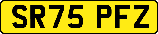 SR75PFZ
