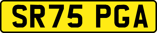 SR75PGA