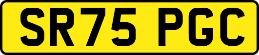 SR75PGC
