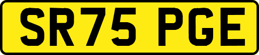 SR75PGE