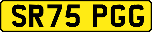 SR75PGG