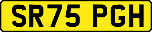 SR75PGH