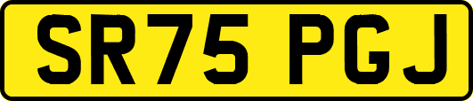 SR75PGJ