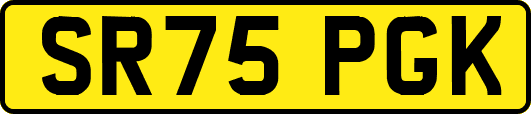 SR75PGK