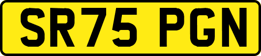 SR75PGN