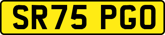 SR75PGO