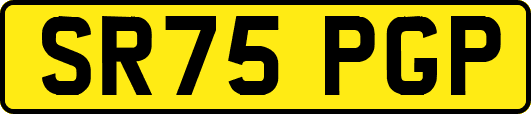 SR75PGP
