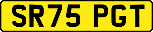 SR75PGT