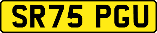 SR75PGU