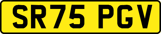 SR75PGV
