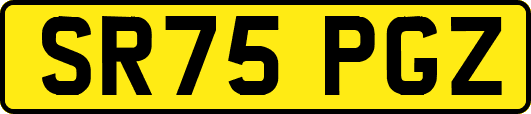 SR75PGZ