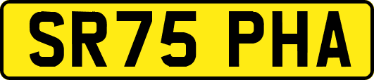 SR75PHA