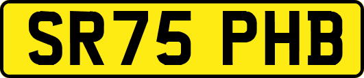 SR75PHB