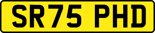 SR75PHD
