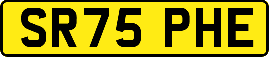SR75PHE