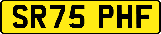 SR75PHF