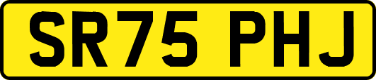 SR75PHJ