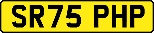 SR75PHP