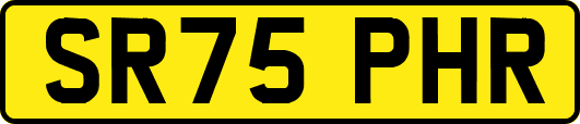 SR75PHR