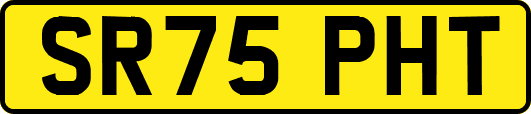SR75PHT